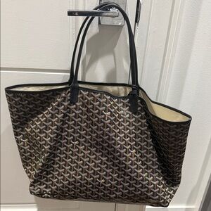 Goyard Tote